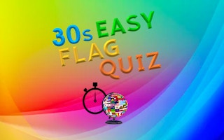 Image 30s Easy Flag Quiz