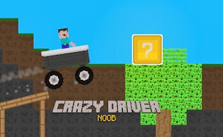 Image Crazy Driver Noob