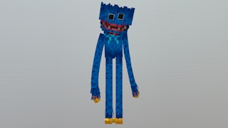 Image Huggy-Wuggy Castle Escape