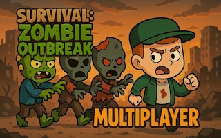 Image Survival - Zombie Outbreak Multiplayer