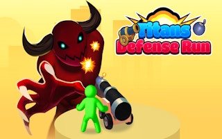 Image Titans Defense Run