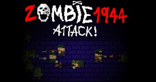 Image Zombie 1944 - Attack!